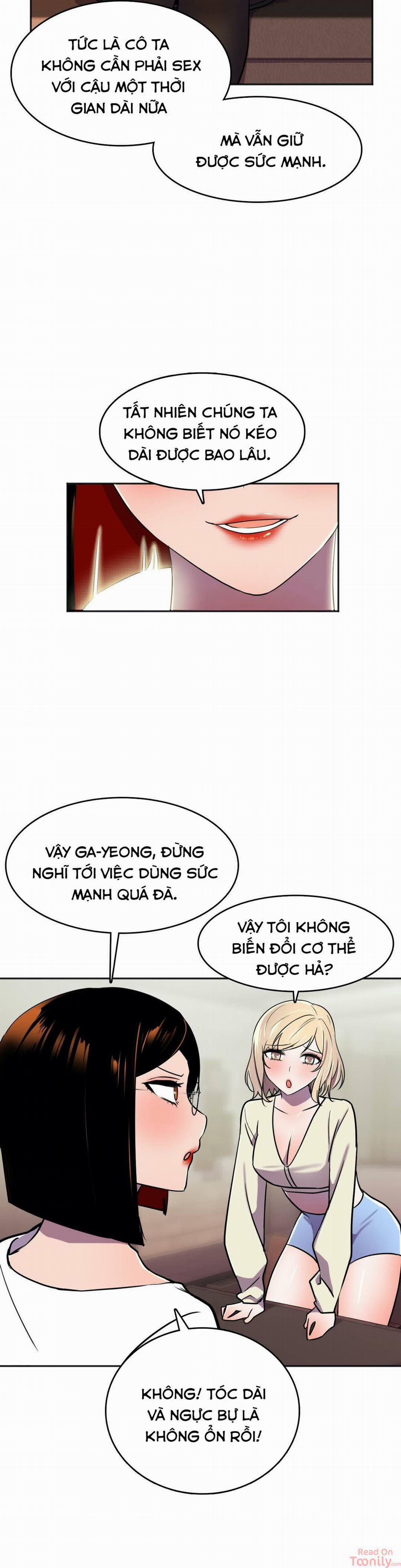 manhwax10.com - Truyện Manhwa Quản Lý Của Siêu Anh Hùng Chương 23 Trang 31