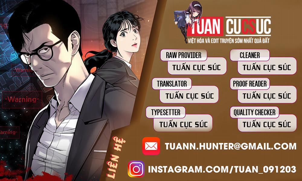 manhwax10.com - Truyện Manhwa Quản Lý Kim (Bố Tôi Là Đặc Vụ) Chương 1 Trang 1