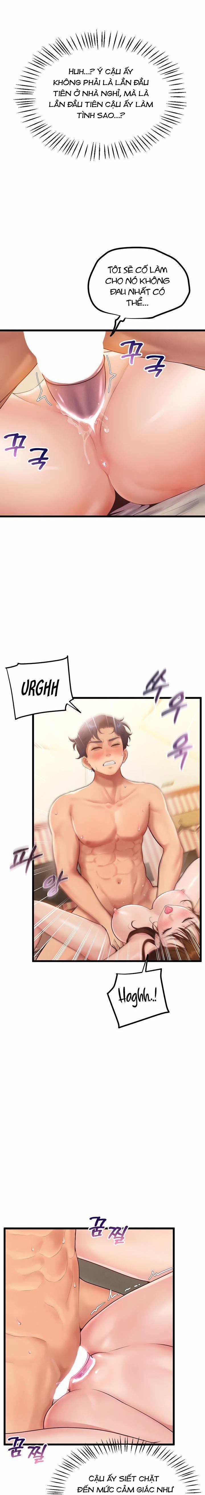 manhwax10.com - Truyện Manhwa Quản Lý Quan Hệ Công Sở Chương 3 Trang 5