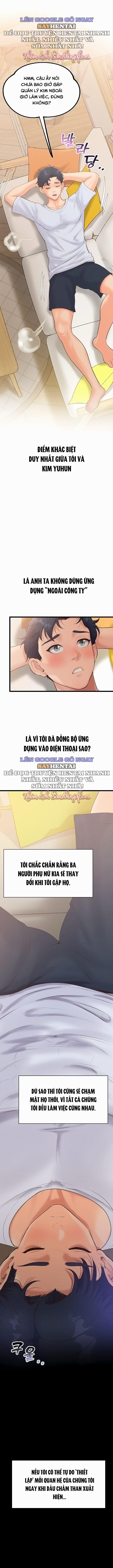 manhwax10.com - Truyện Manhwa Quản Lý Quan Hệ Công Sở Chương 5 Trang 14