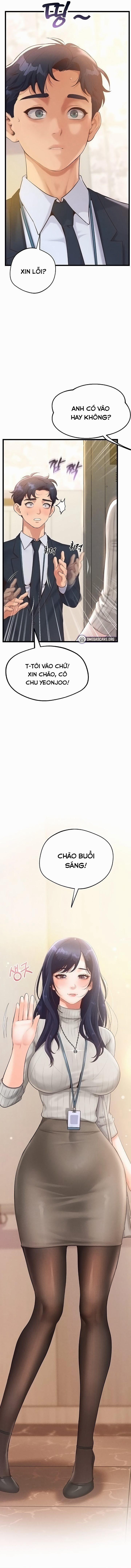 manhwax10.com - Truyện Manhwa Quản Lý Quan Hệ Công Sở Chương 5 Trang 16