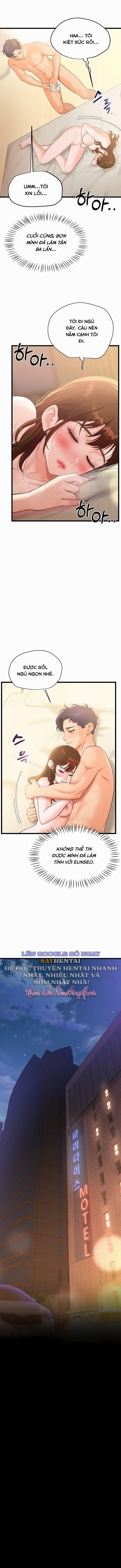 manhwax10.com - Truyện Manhwa Quản Lý Quan Hệ Công Sở Chương 5 Trang 6