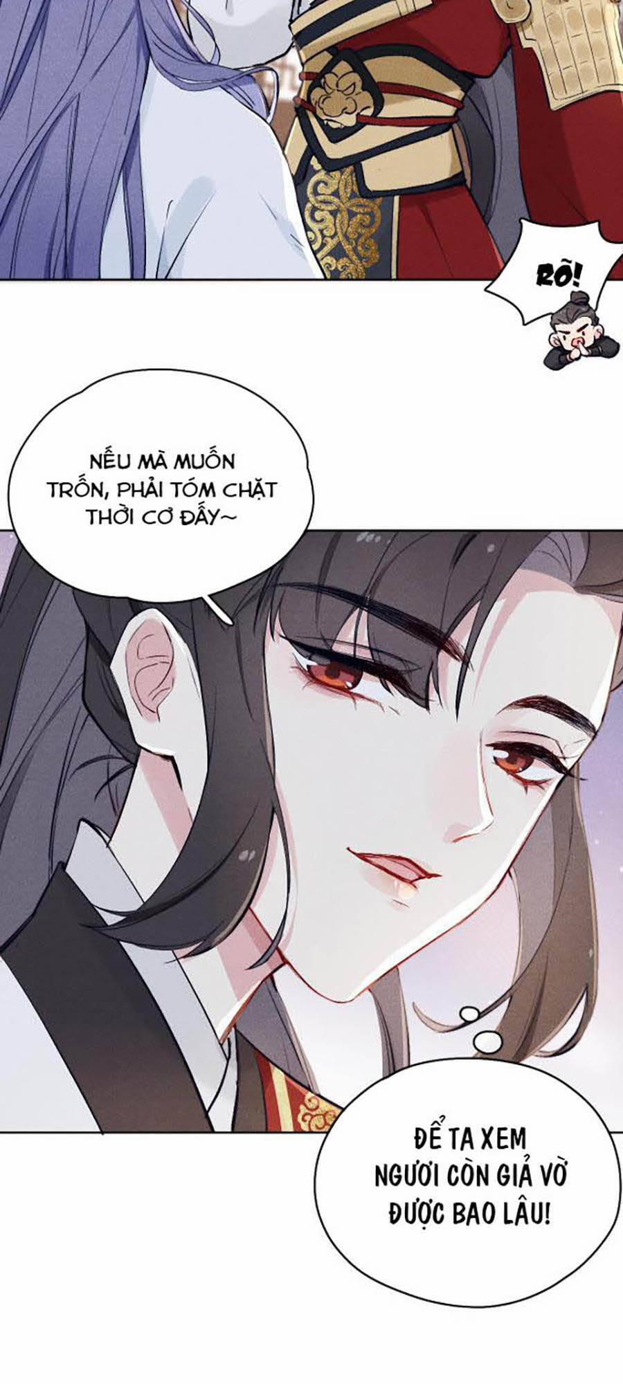 manhwax10.com - Truyện Manhwa Quân Nhan Tựa Hoa Đào Chương 3 Trang 25