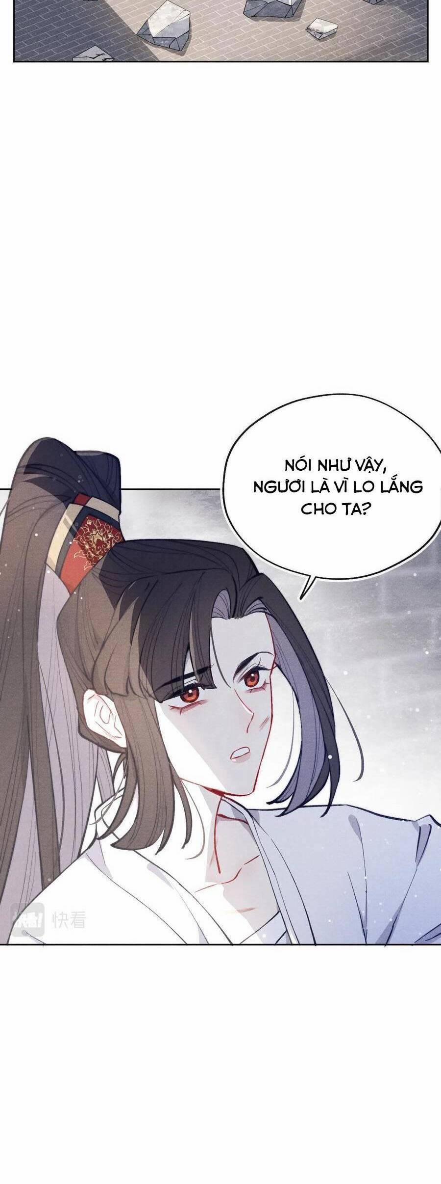 manhwax10.com - Truyện Manhwa Quân Nhan Tựa Hoa Đào Chương 43 Trang 23