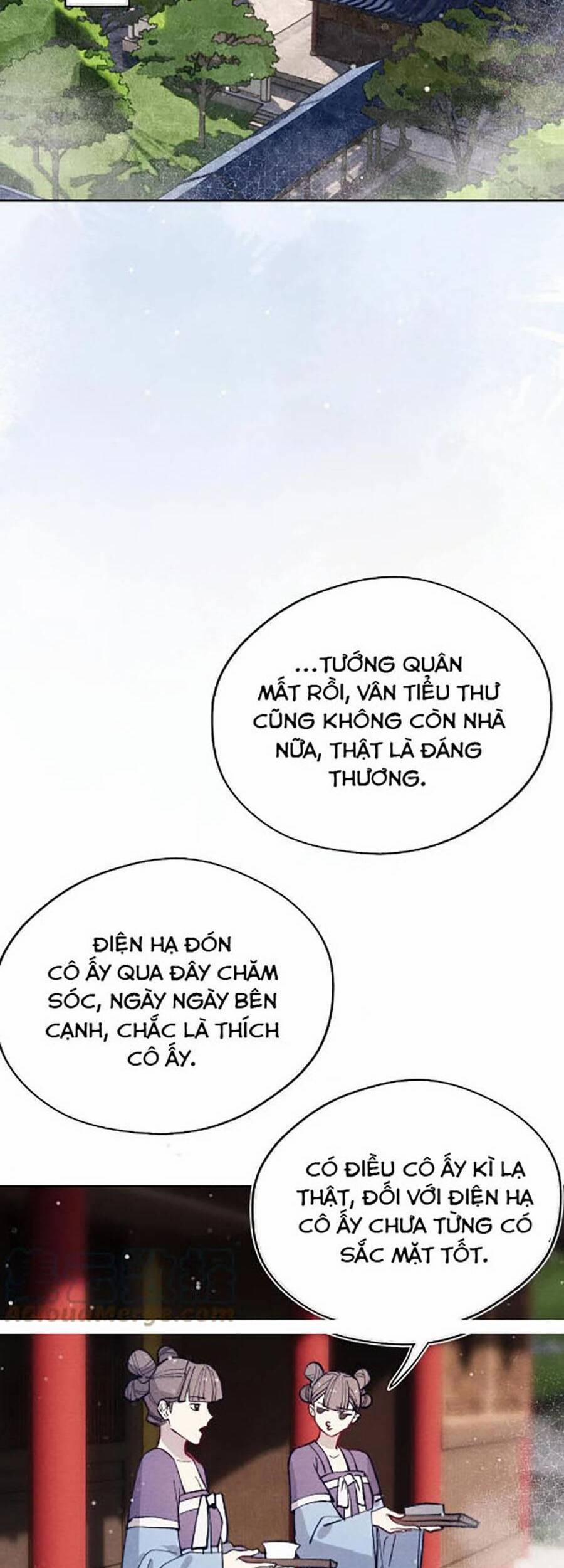 manhwax10.com - Truyện Manhwa Quân Nhan Tựa Hoa Đào Chương 46 Trang 20