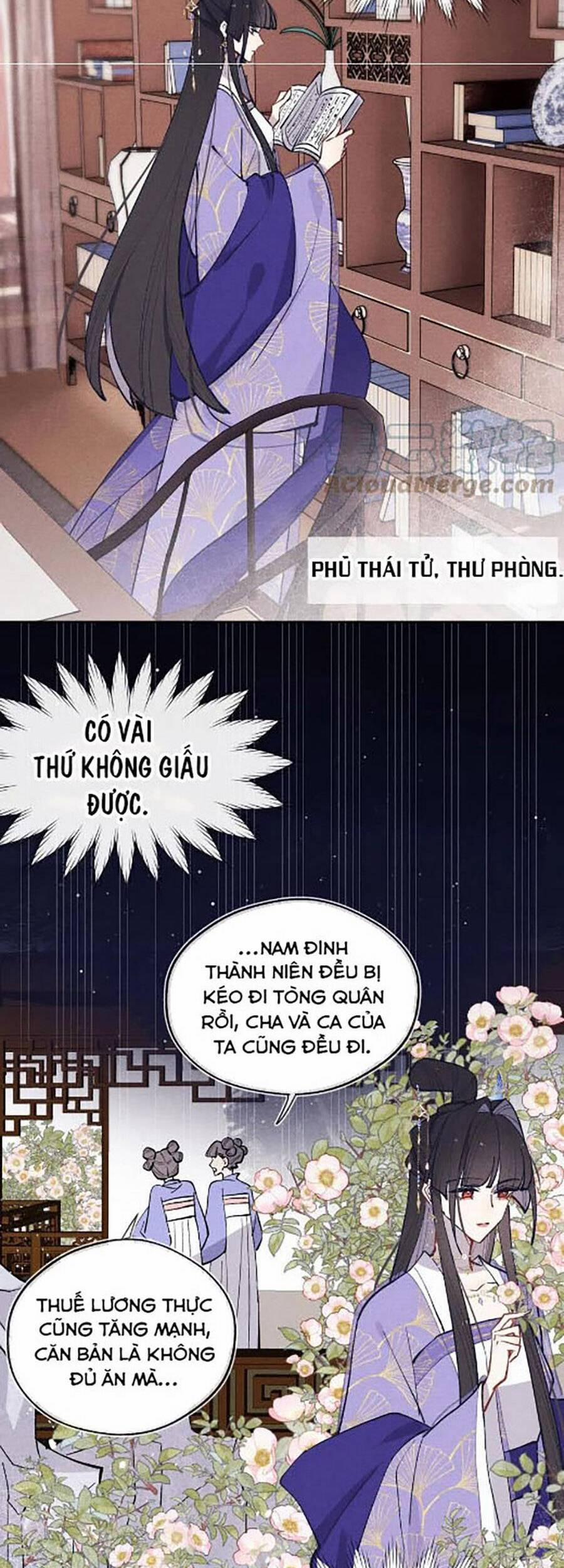 manhwax10.com - Truyện Manhwa Quân Nhan Tựa Hoa Đào Chương 48 Trang 3