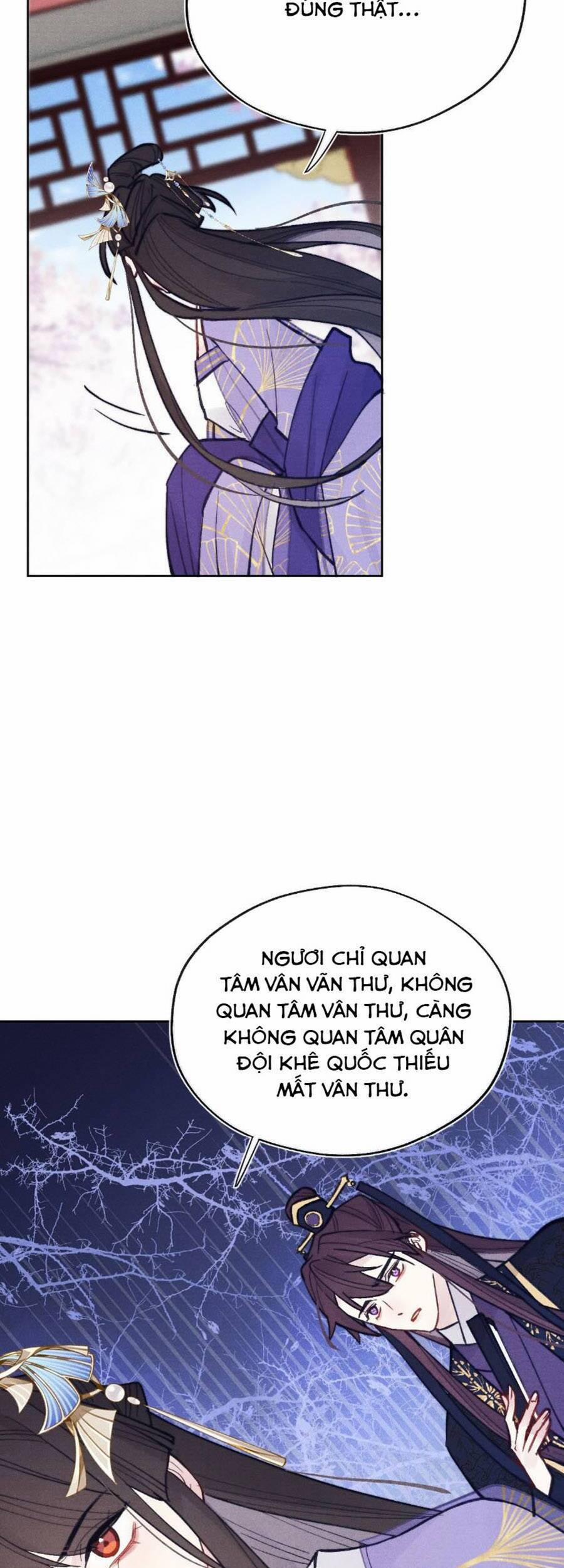 manhwax10.com - Truyện Manhwa Quân Nhan Tựa Hoa Đào Chương 49 Trang 9