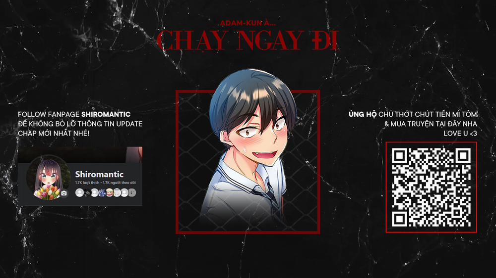 manhwax10.com - Truyện Manhwa Quằn quại trong sung sướng đi, Adam-kun! Chương 0 Con m i c a Sensei Trang 12