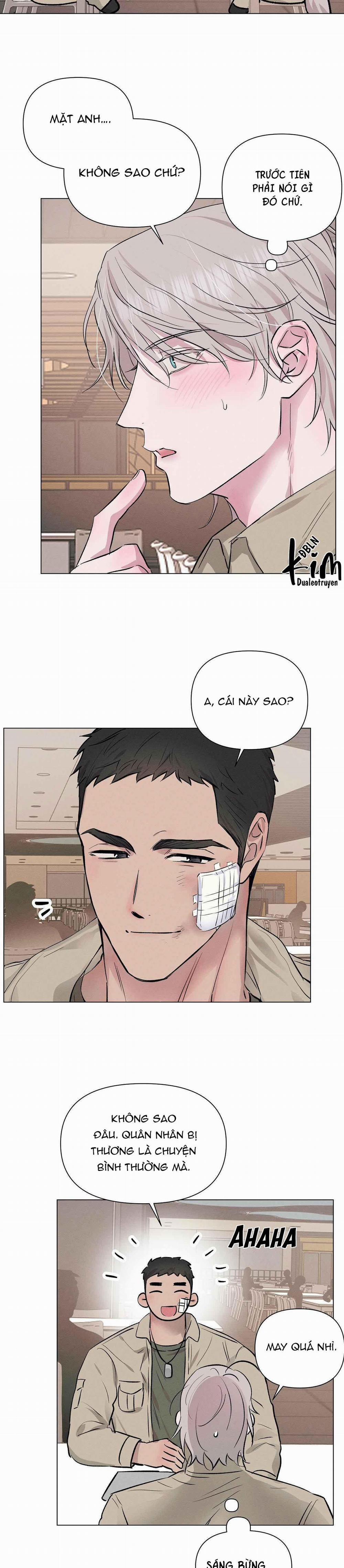 manhwax10.com - Truyện Manhwa QUÂN SỰ NGẮN Chương 2 2 Trang 13