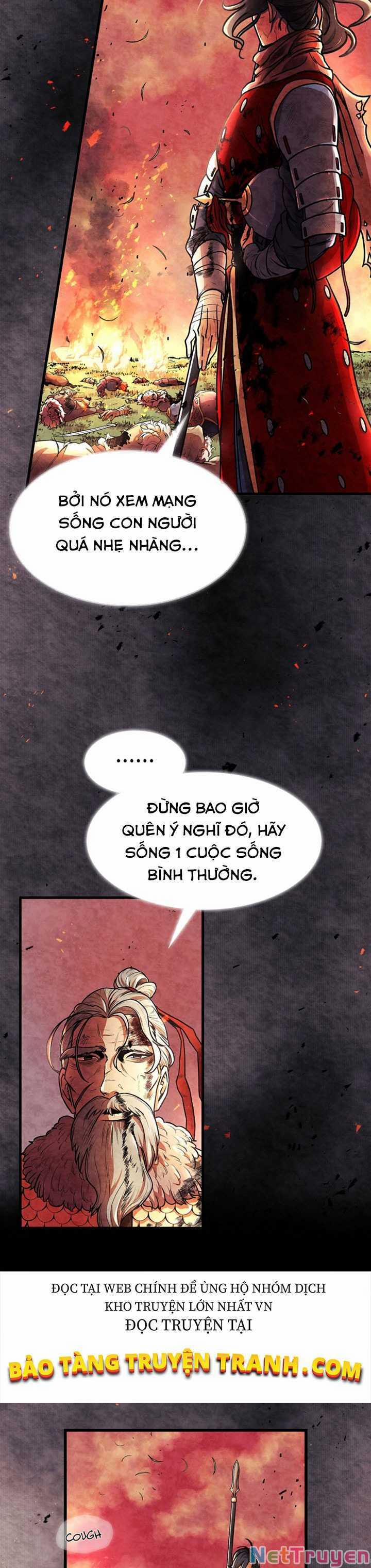 manhwax10.com - Truyện Manhwa Quán Trọ Phong Ba Chương 1 Trang 18