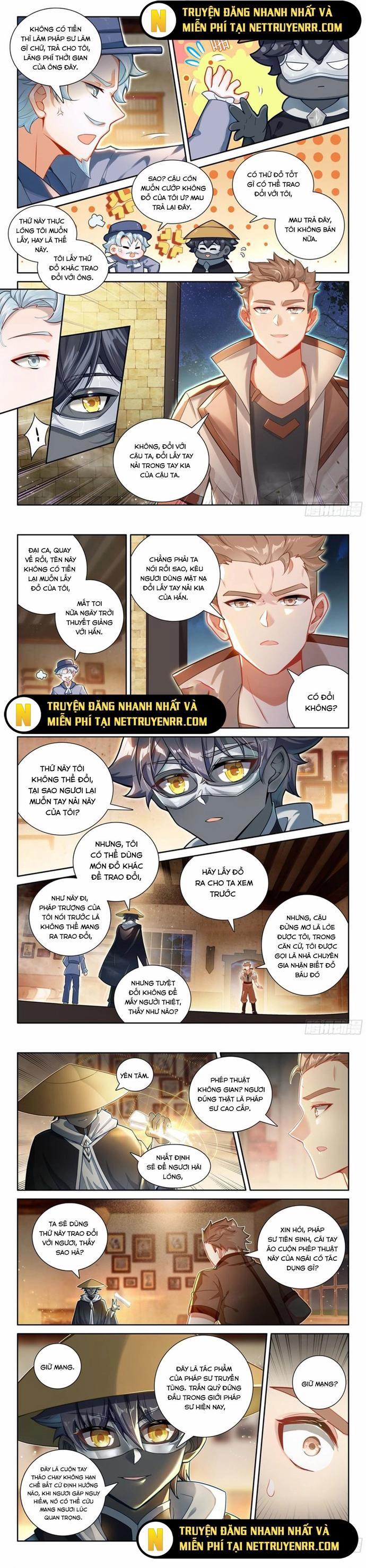 manhwax10.com - Truyện Manhwa Quang Chi Tử Chương 115 Trang 2