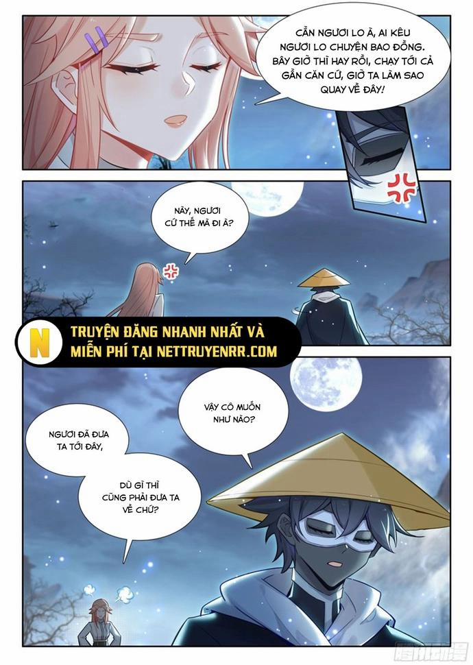 manhwax10.com - Truyện Manhwa Quang Chi Tử Chương 115 Trang 5