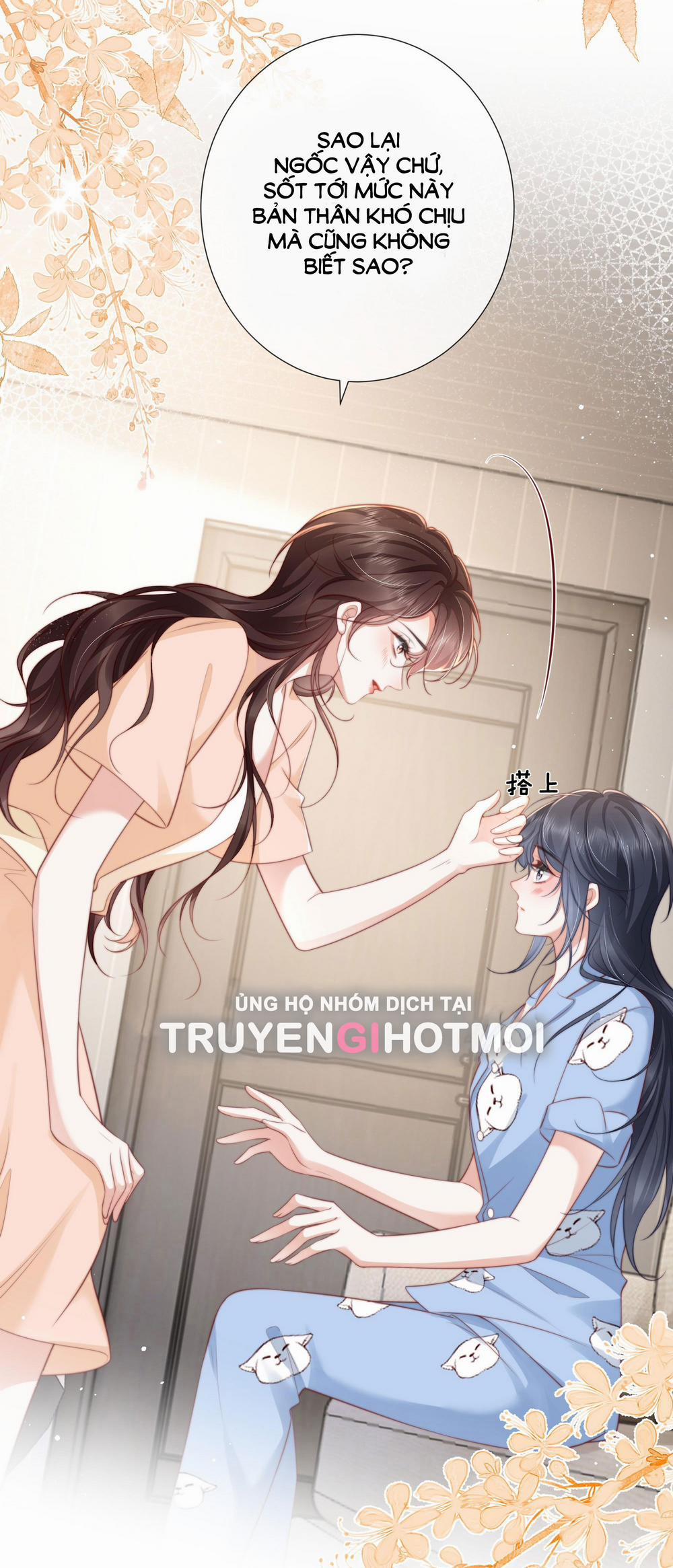 manhwax10.com - Truyện Manhwa Quãng Đời Còn Lại Dành Hết Cho Em Chương 13 1 Trang 6