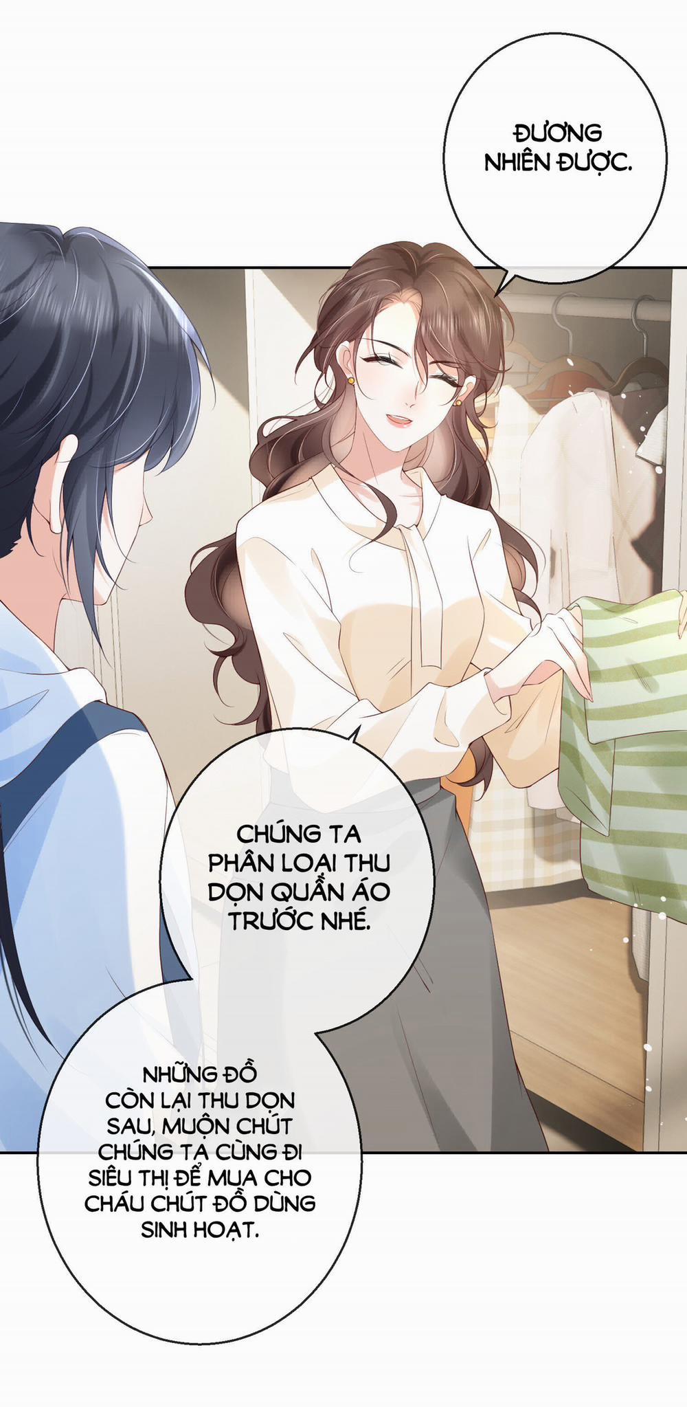 manhwax10.com - Truyện Manhwa Quãng Đời Còn Lại Dành Hết Cho Em Chương 2 2 Trang 1