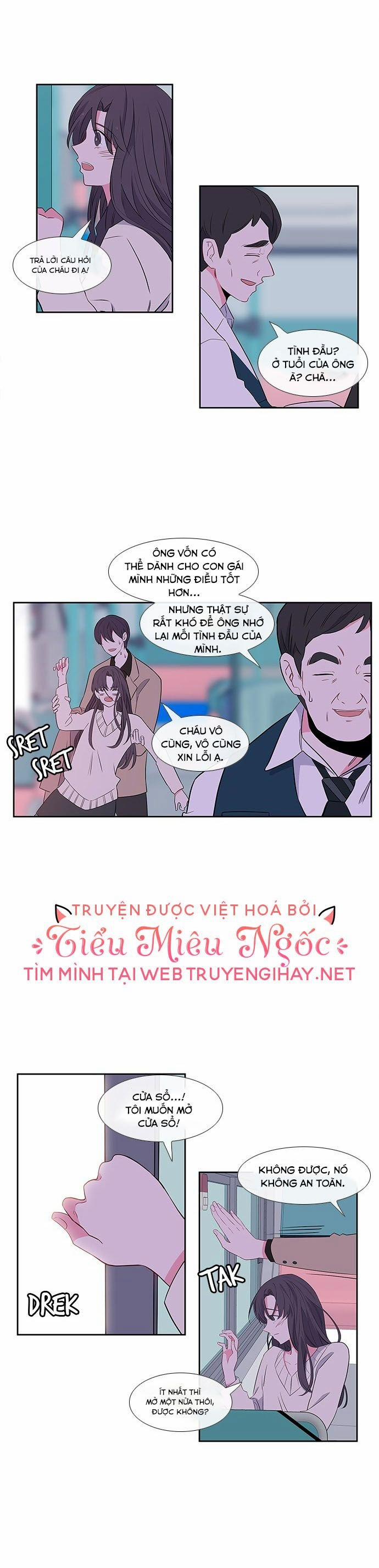 manhwax10.com - Truyện Manhwa Quay Lại Nhé Chương 3 Trang 20