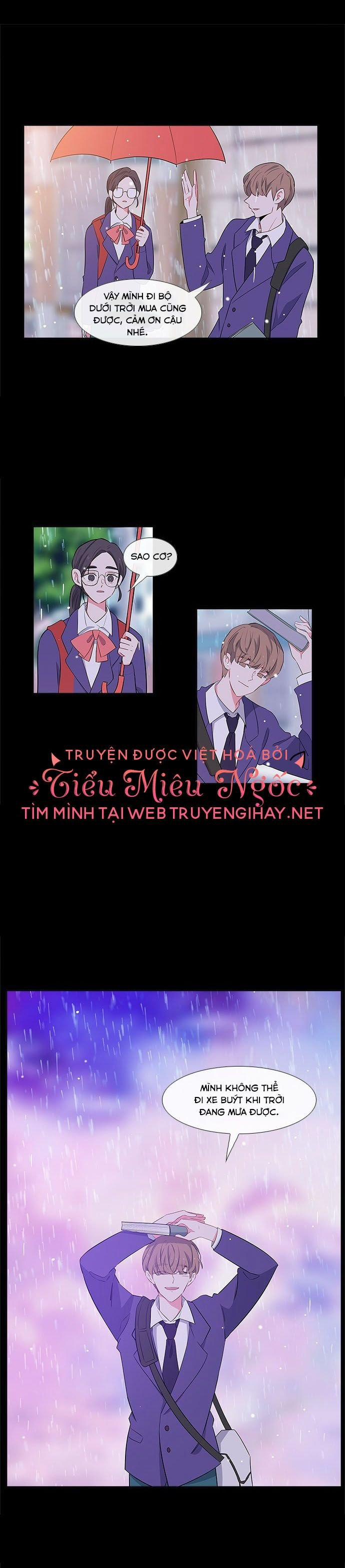 manhwax10.com - Truyện Manhwa Quay Lại Nhé Chương 3 Trang 5