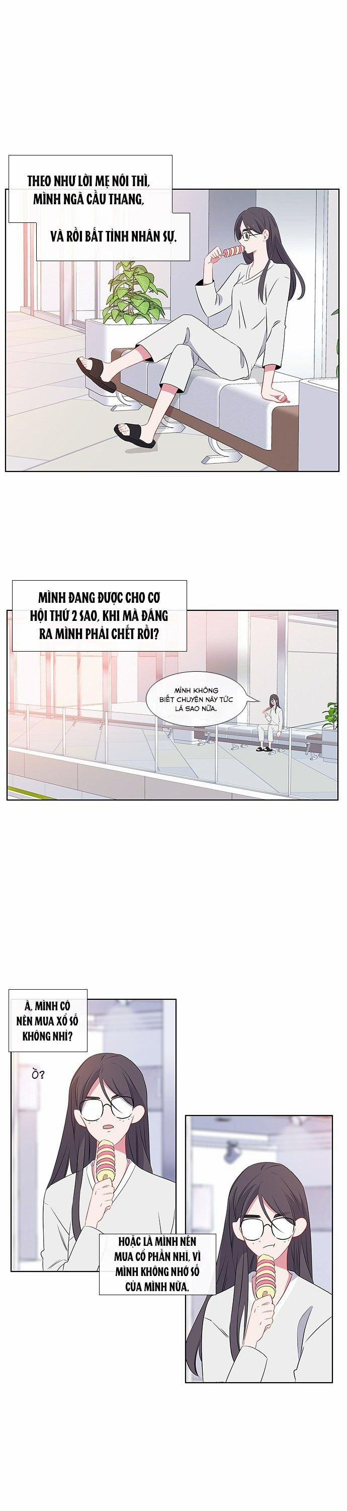 manhwax10.com - Truyện Manhwa Quay Lại Nhé Chương 4 Trang 22