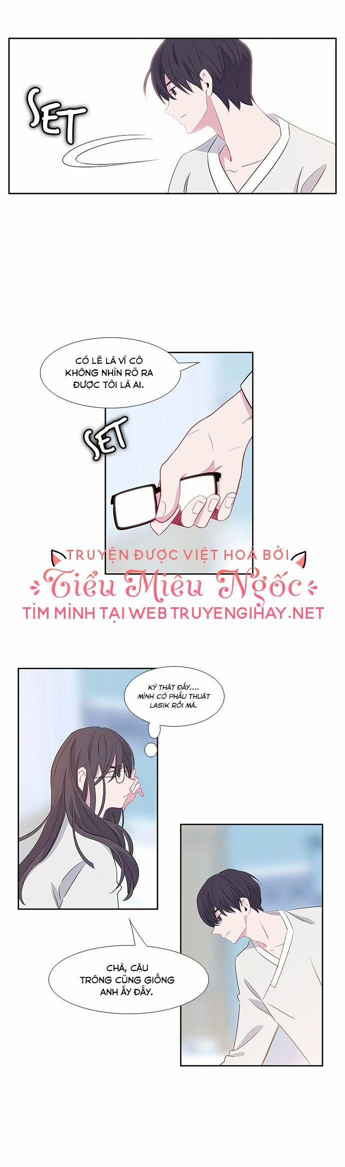 manhwax10.com - Truyện Manhwa Quay Lại Nhé Chương 4 Trang 5