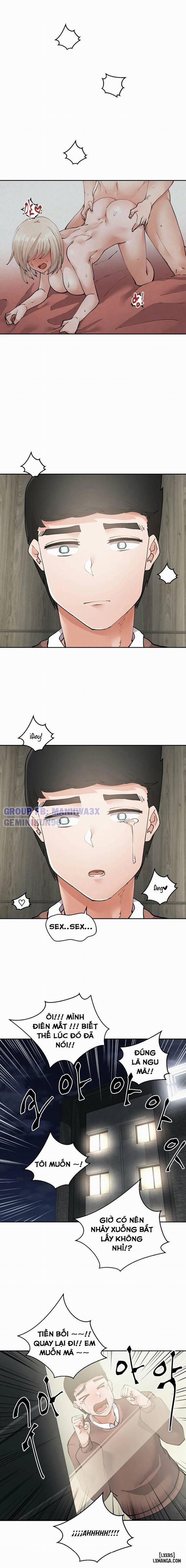 manhwax10.com - Truyện Manhwa Quay Lén Làm Tình Chương 11 Trang 2