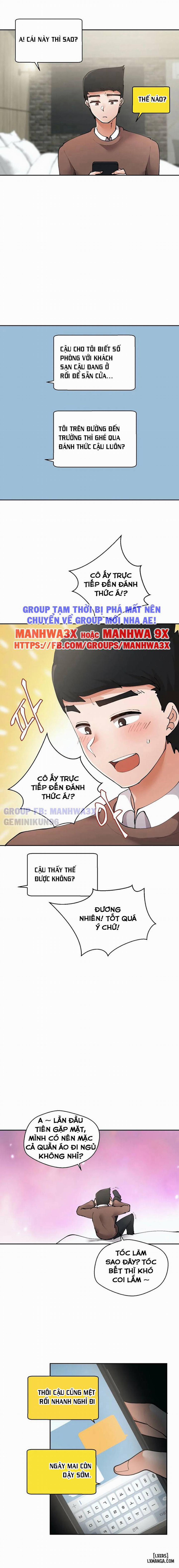 manhwax10.com - Truyện Manhwa Quay Lén Làm Tình Chương 11 Trang 11