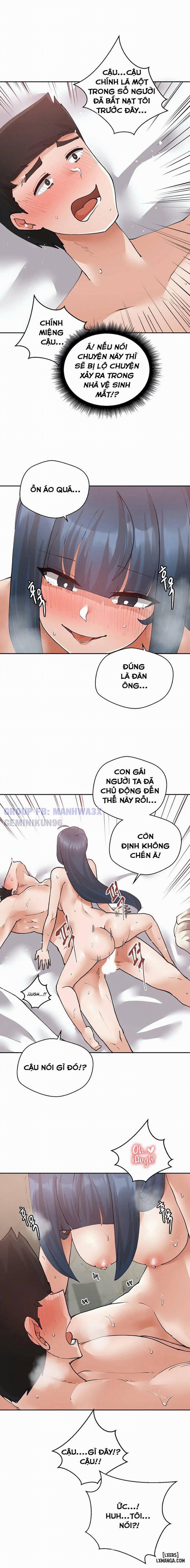 manhwax10.com - Truyện Manhwa Quay Lén Làm Tình Chương 12 Trang 13