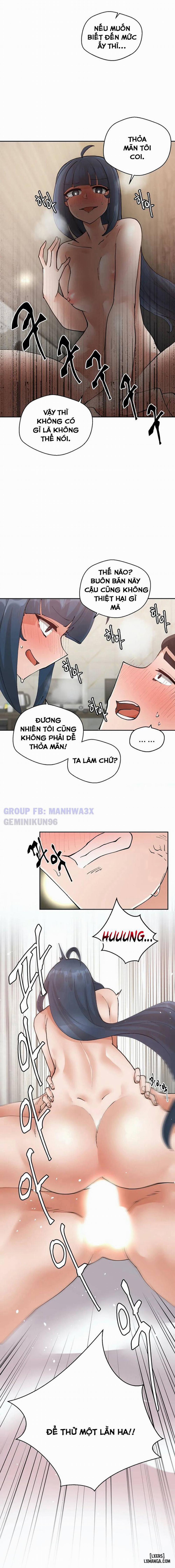 manhwax10.com - Truyện Manhwa Quay Lén Làm Tình Chương 12 Trang 16