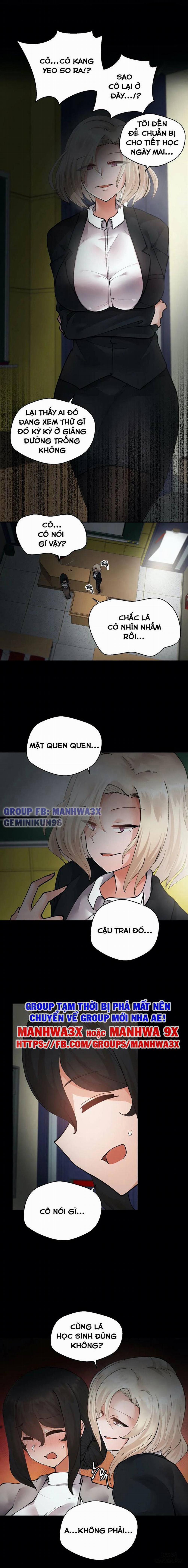 manhwax10.com - Truyện Manhwa Quay Lén Làm Tình Chương 13 Trang 14