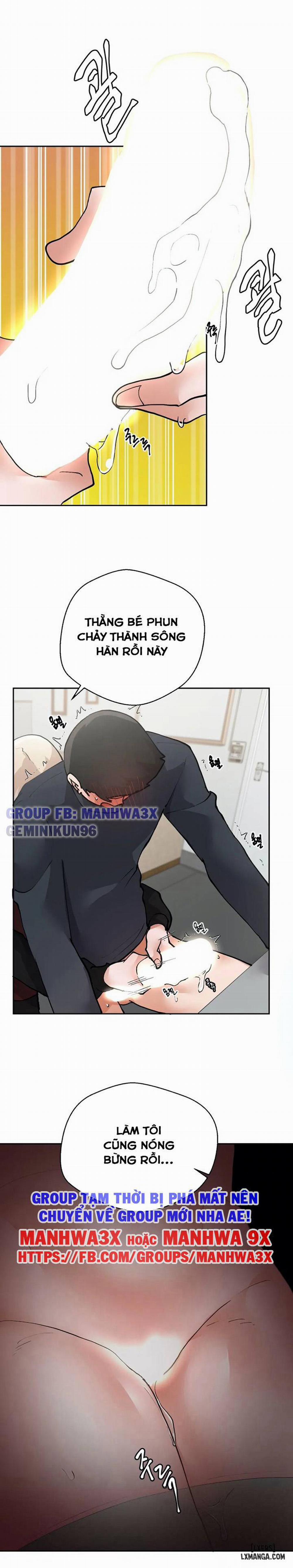 manhwax10.com - Truyện Manhwa Quay lén làm tình Chương 15 Trang 15