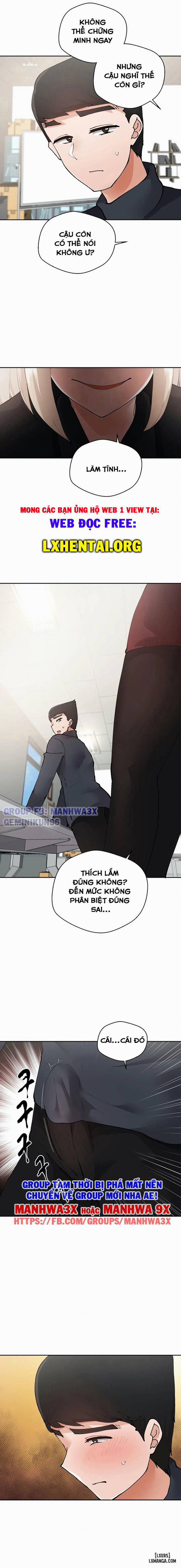 manhwax10.com - Truyện Manhwa Quay lén làm tình Chương 15 Trang 6