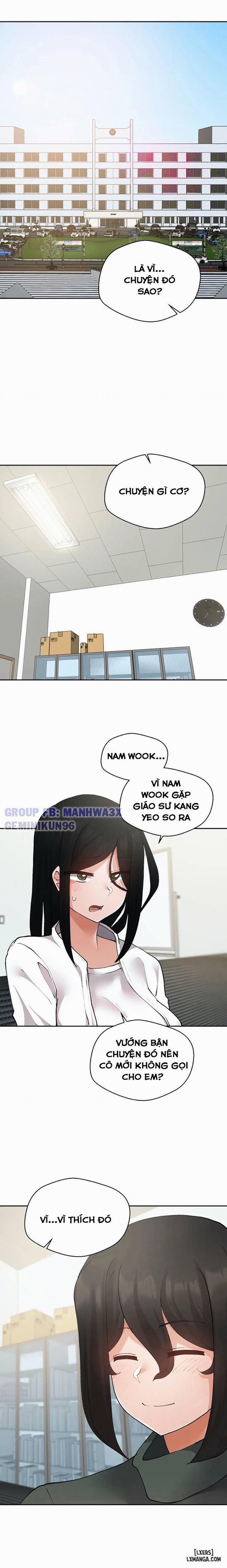 manhwax10.com - Truyện Manhwa Quay Lén Làm Tình Chương 16 Trang 2