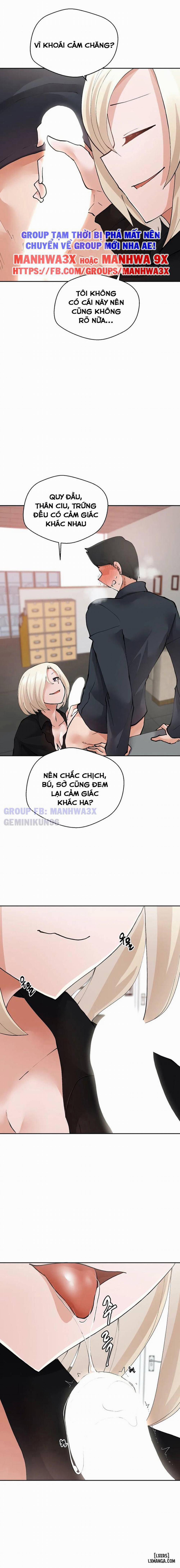 manhwax10.com - Truyện Manhwa Quay lén làm tình Chương 16 Trang 6