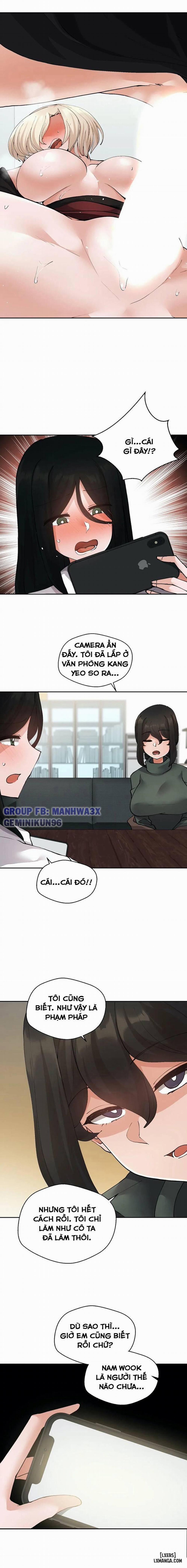 manhwax10.com - Truyện Manhwa Quay Lén Làm Tình Chương 17 Trang 2