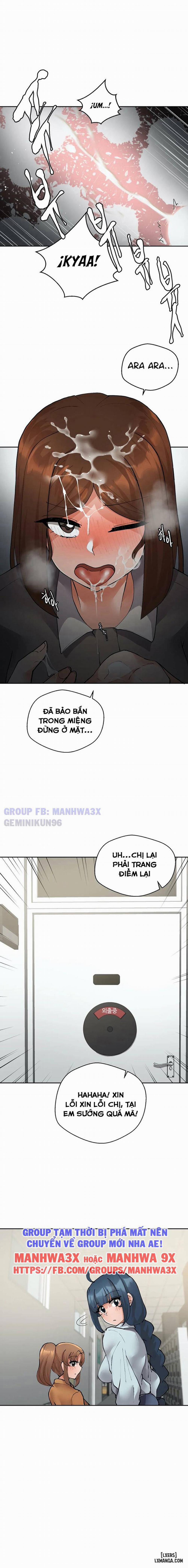 manhwax10.com - Truyện Manhwa Quay Lén Làm Tình Chương 17 Trang 12