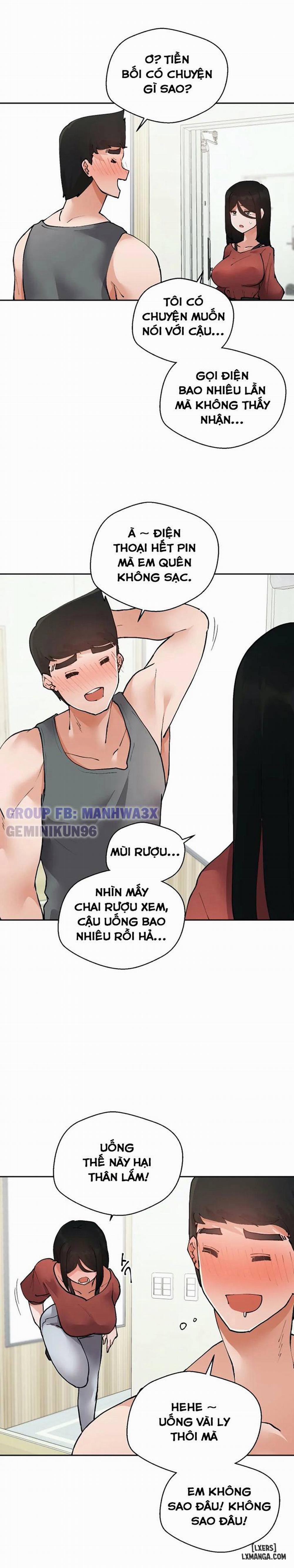 manhwax10.com - Truyện Manhwa Quay Lén Làm Tình Chương 17 Trang 15