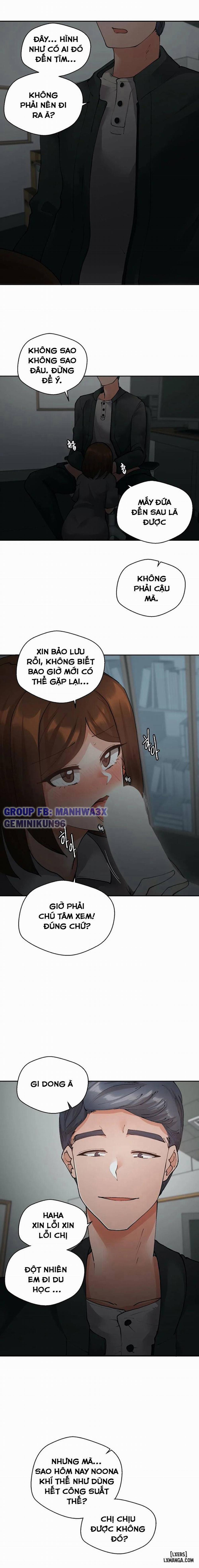 manhwax10.com - Truyện Manhwa Quay Lén Làm Tình Chương 17 Trang 10