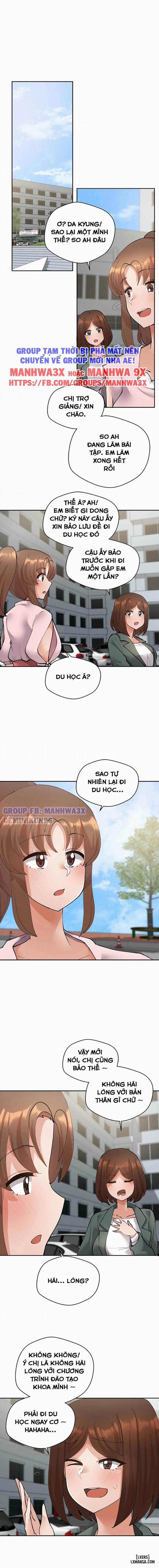 manhwax10.com - Truyện Manhwa Quay Lén Làm Tình Chương 19 Trang 7