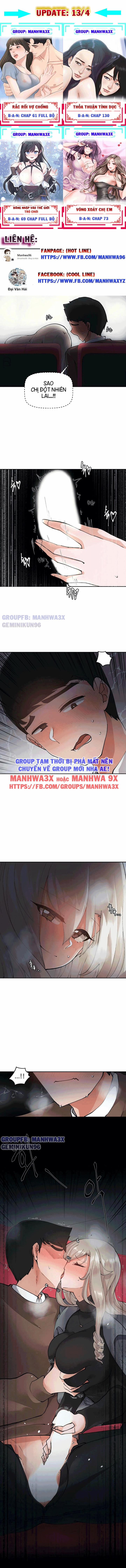 manhwax10.com - Truyện Manhwa Quay lén làm tình Chương 7 Trang 9