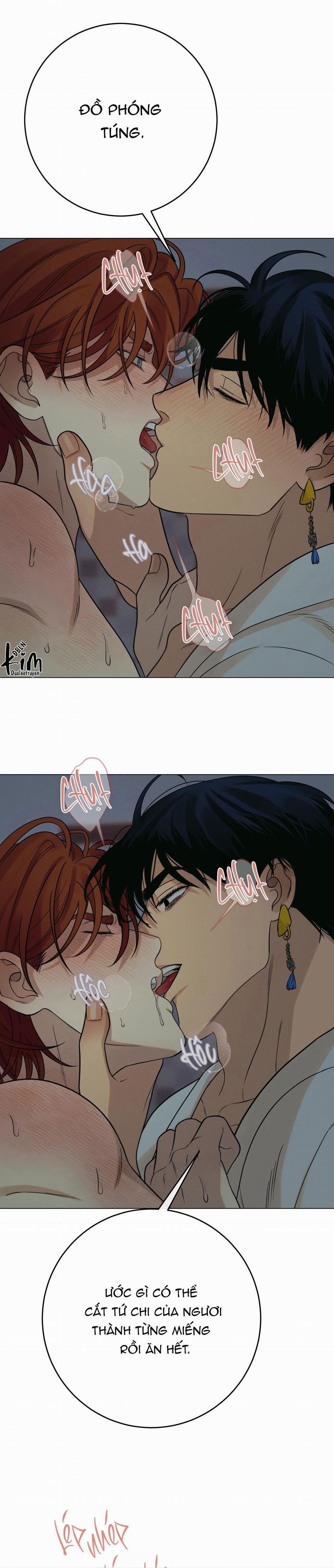 manhwax10.com - Truyện Manhwa Quẻ Bói Giấc Mơ Của Yêu Tinh Chương 26 H Trang 14