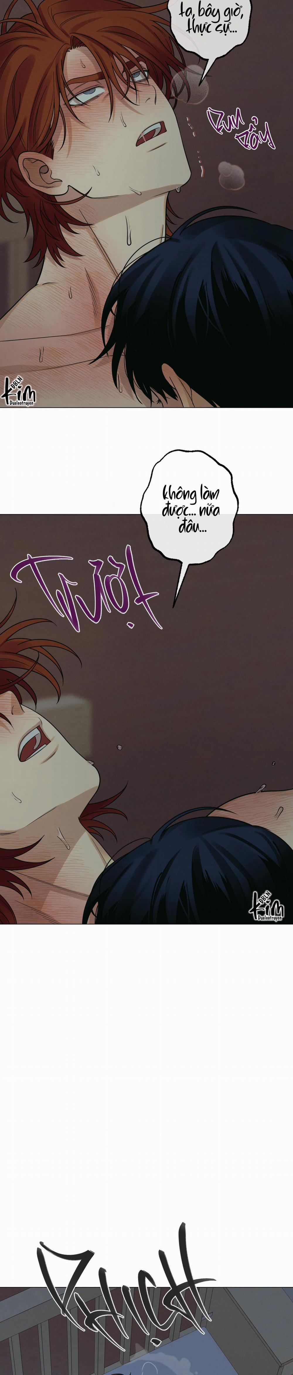 manhwax10.com - Truyện Manhwa Quẻ Bói Giấc Mơ Của Yêu Tinh Chương 26 H Trang 17