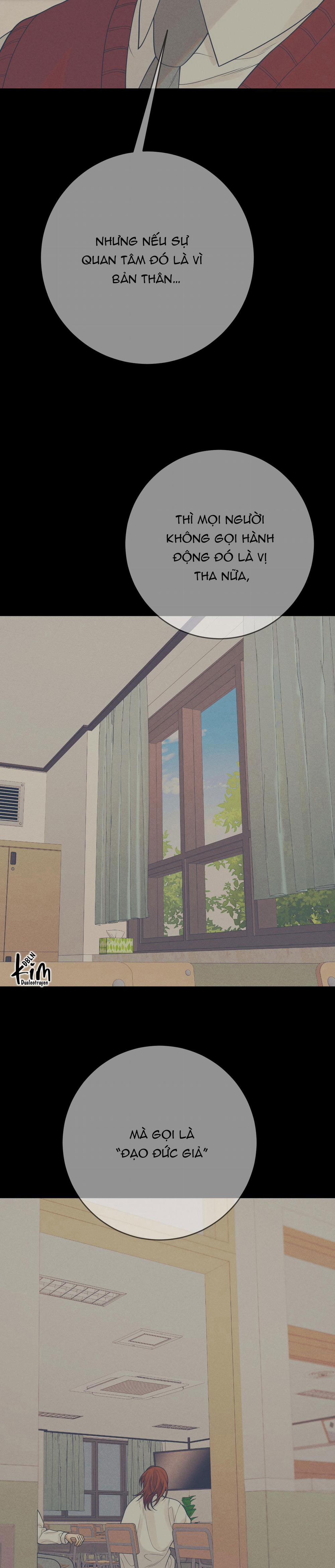 manhwax10.com - Truyện Manhwa Quẻ Bói Giấc Mơ Của Yêu Tinh Chương 26 H Trang 22
