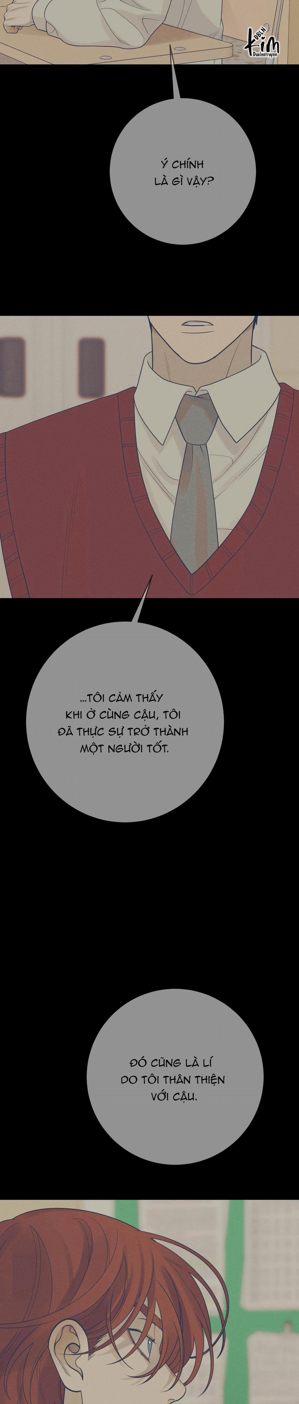 manhwax10.com - Truyện Manhwa Quẻ Bói Giấc Mơ Của Yêu Tinh Chương 26 H Trang 24