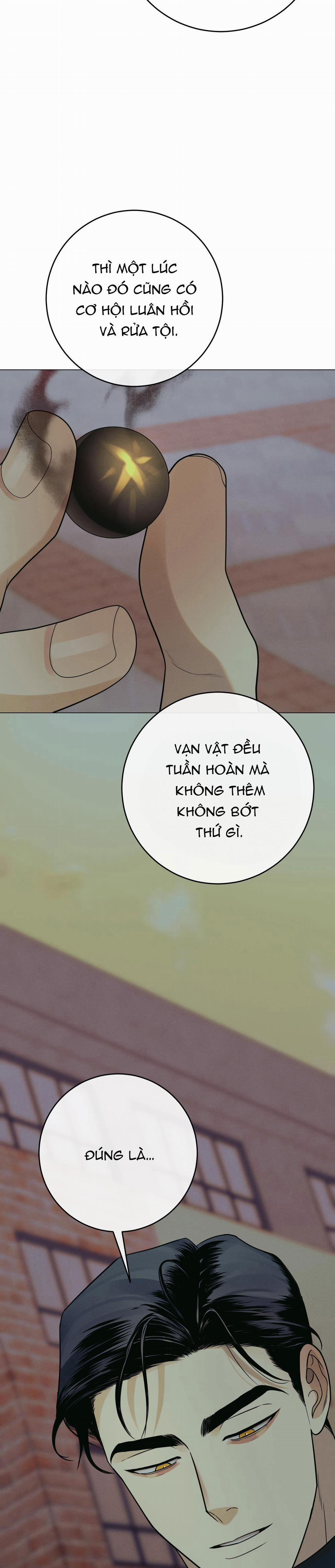 manhwax10.com - Truyện Manhwa Quẻ Bói Giấc Mơ Của Yêu Tinh Chương 26 H Trang 30