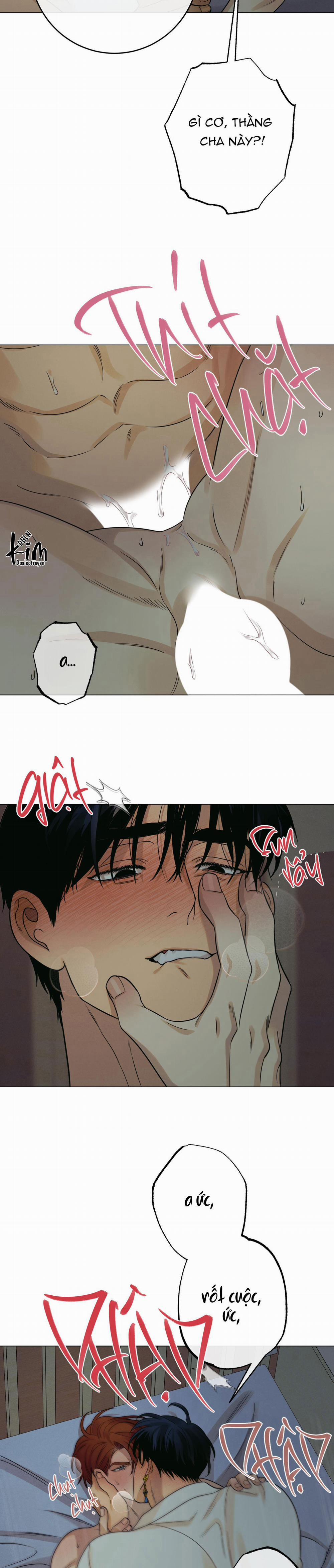 manhwax10.com - Truyện Manhwa Quẻ Bói Giấc Mơ Của Yêu Tinh Chương 26 H Trang 6