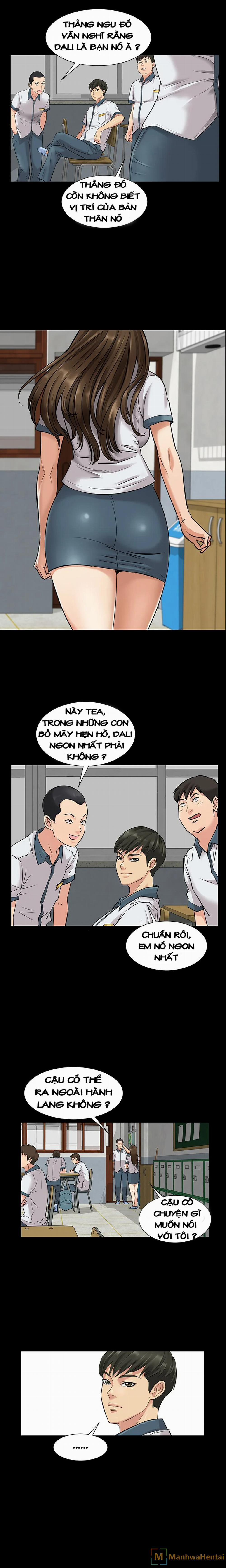 manhwax10.com - Truyện Manhwa Queen Bee – Ong Chúa Chương 1 Trang 21