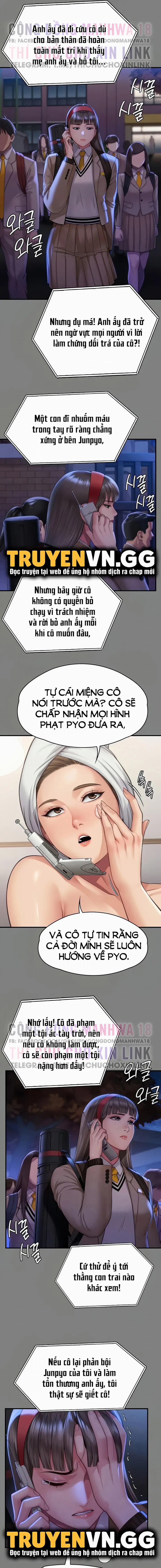 manhwax10.com - Truyện Manhwa Queen Bee – Ong Chúa Chương 297 Trang 13