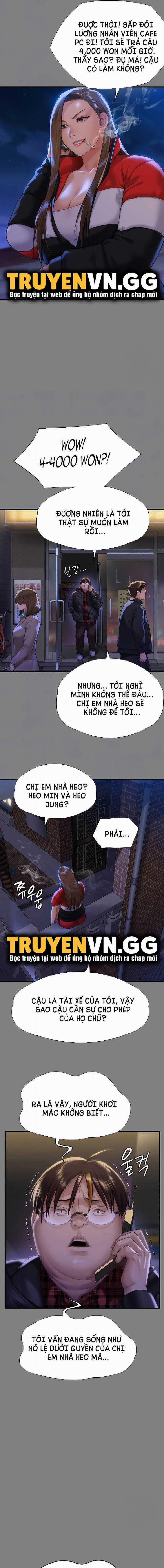 manhwax10.com - Truyện Manhwa Queen Bee – Ong Chúa Chương 298 Trang 5