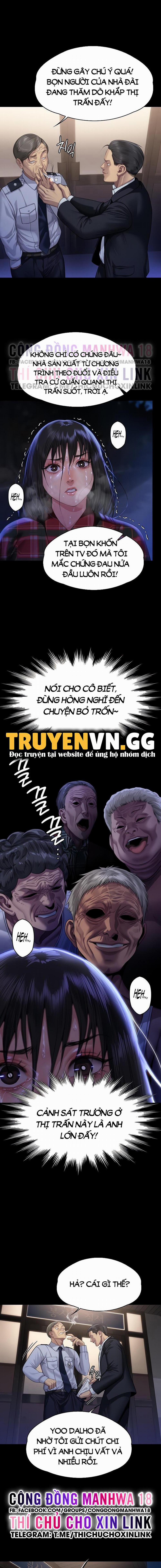 manhwax10.com - Truyện Manhwa Queen Bee – Ong Chúa Chương 308 Trang 10