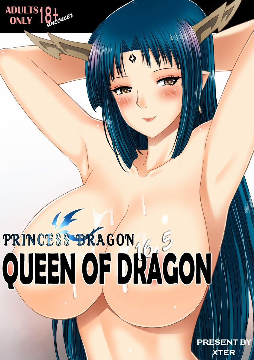 manhwax10.com - Truyện Manhwa Queen Of Dragon Chương 2 t m v Trang 2