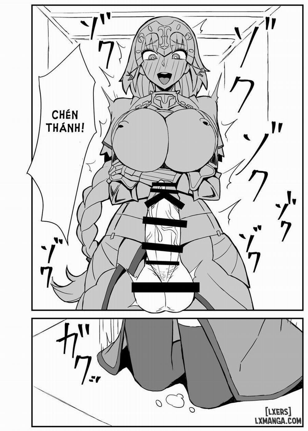 manhwax10.com - Truyện Manhwa Queen's Stallion Chaldea Chương Oneshot Trang 21