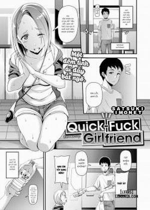 Quick-Fuck Girlfriend Introduction